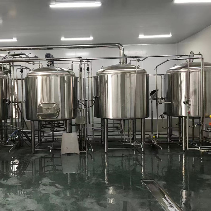 安阳精酿啤酒设备