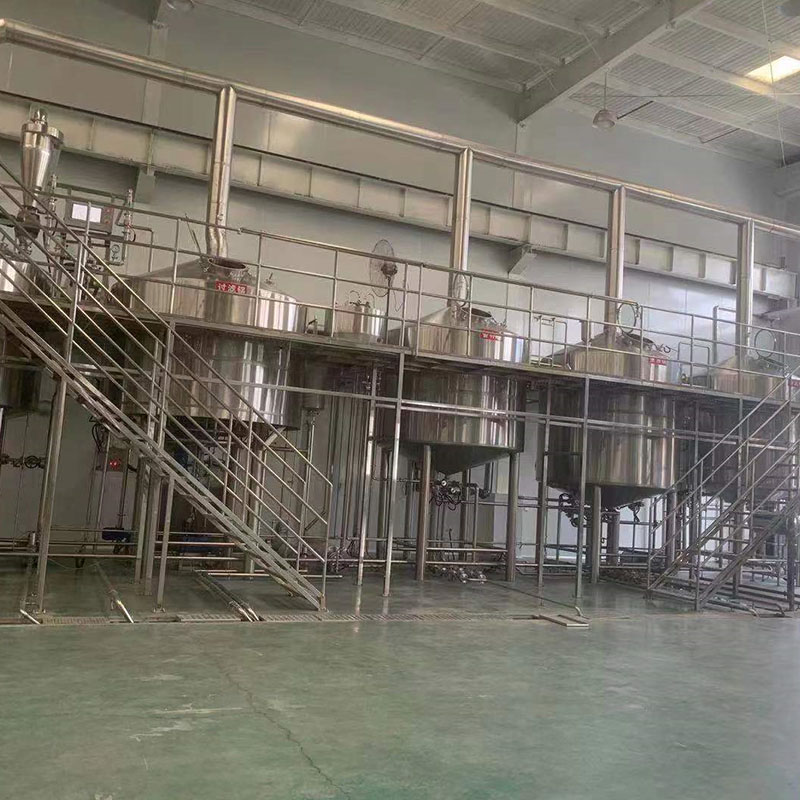 安阳小型啤酒设备