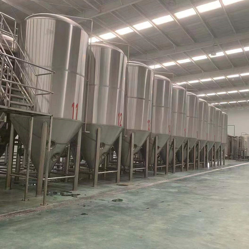 安阳小型啤酒设备